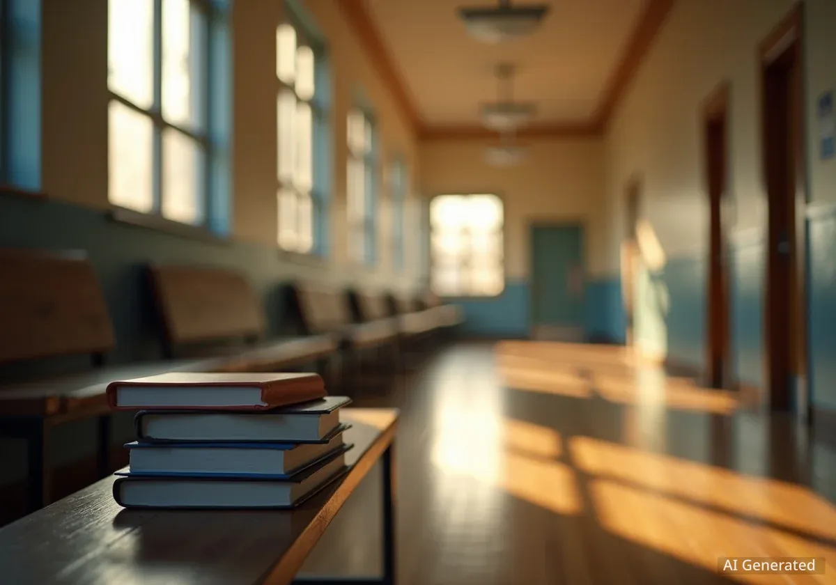 Indiana School District Considers Open Transfer Policy