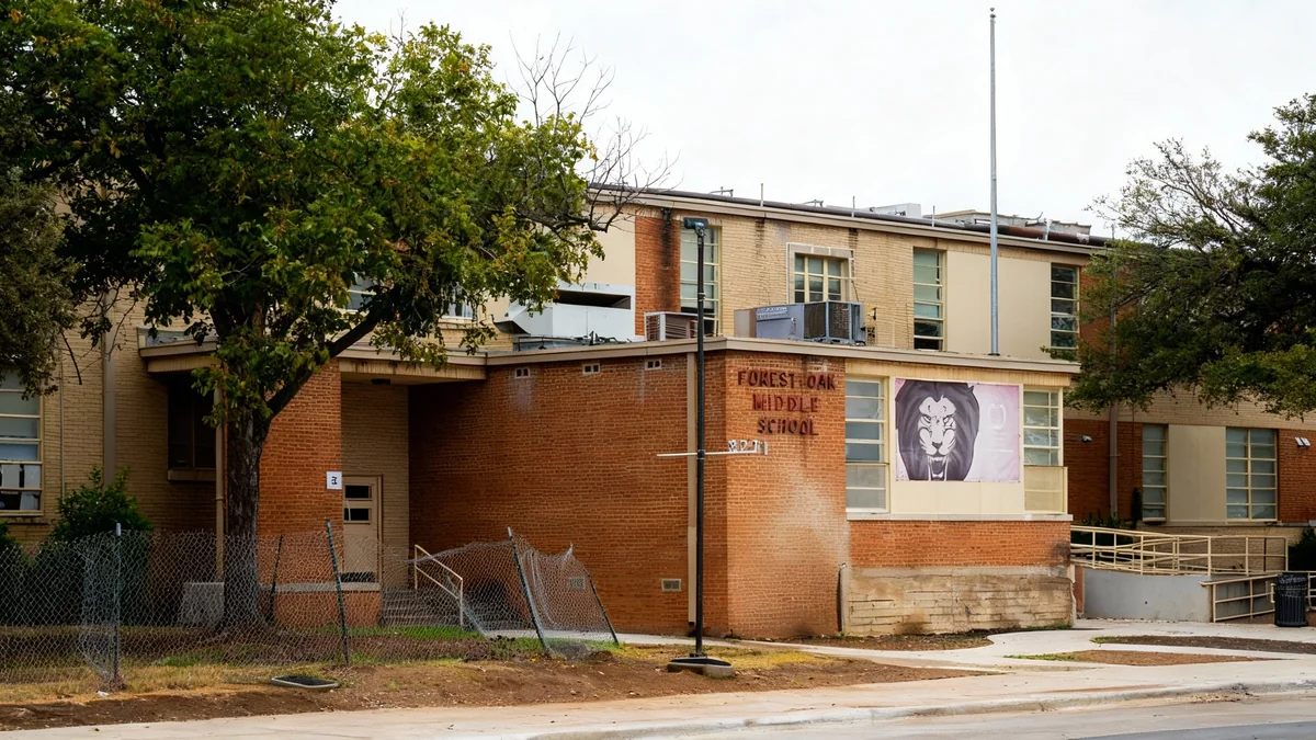 Texas Takes Over School District Using Test It Plans to Abolish