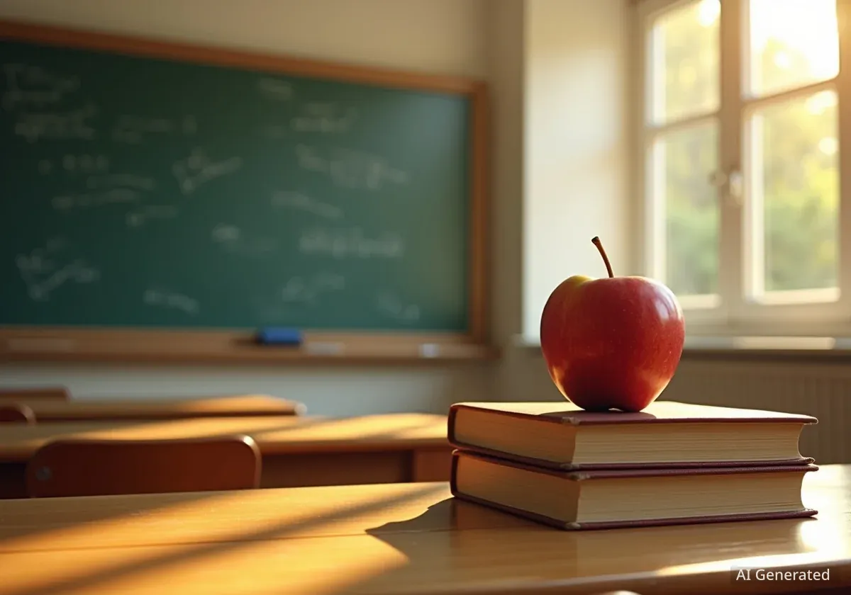 Nassau County Names 2025 Teachers of the Year