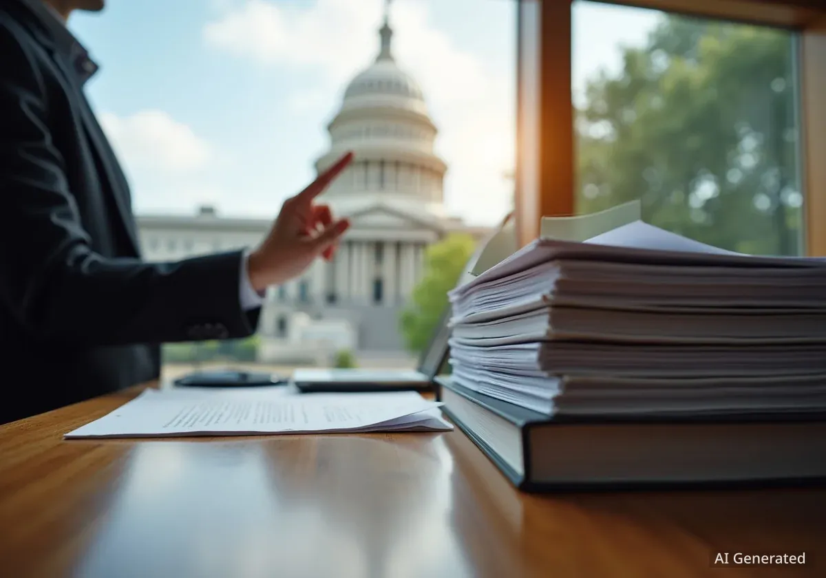 Trump Administration Targets Academic Publishing