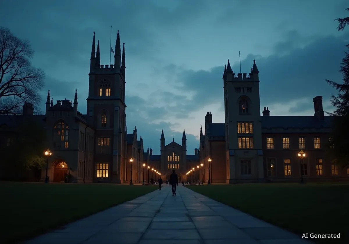 Northwestern Provost to Step Down in Leadership Reshuffle