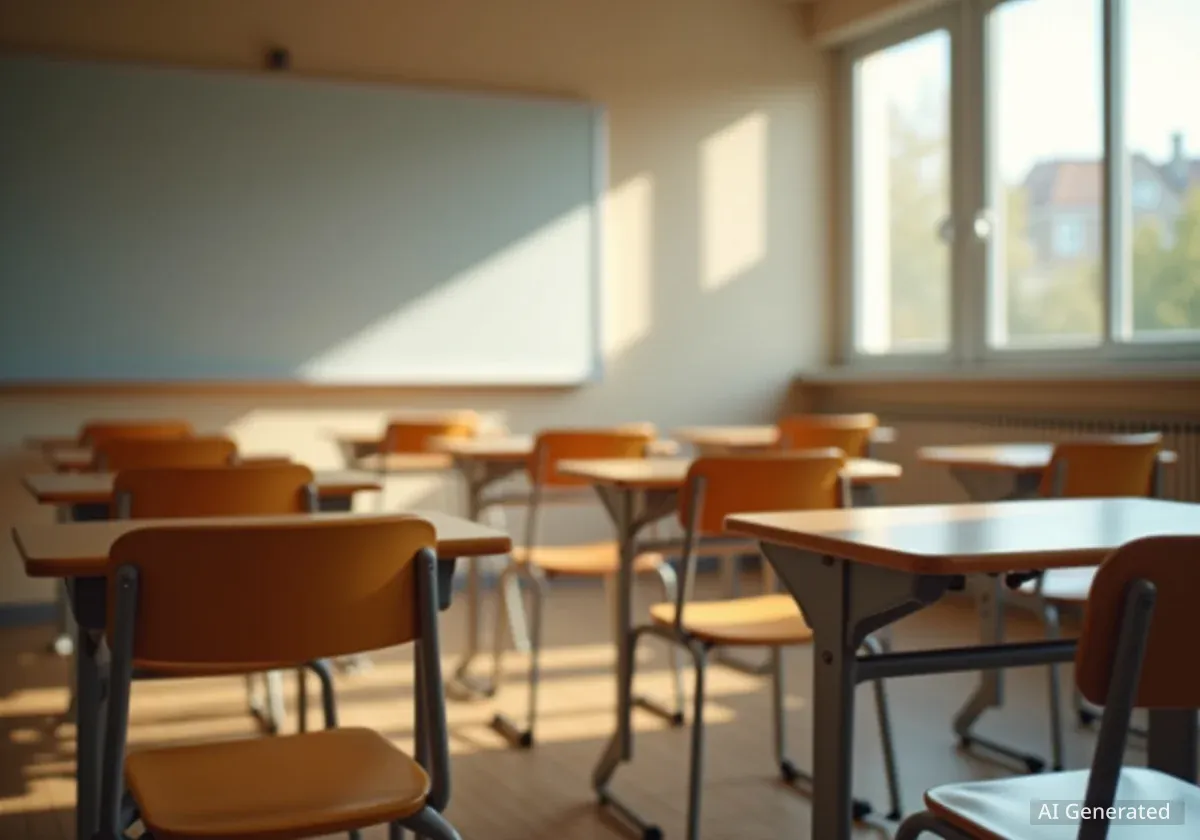 Bellefontaine Schools Face Funding Shortfall