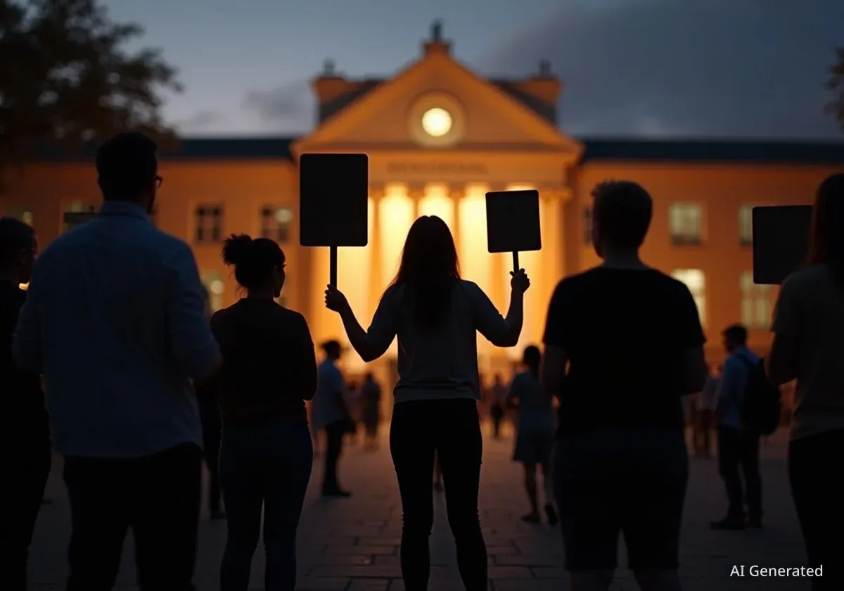 Citrus County Educators Protest Over Pay and Benefits