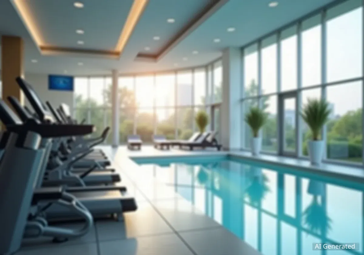 David Lloyd Clubs Opens £15 Million Facility in Bicester