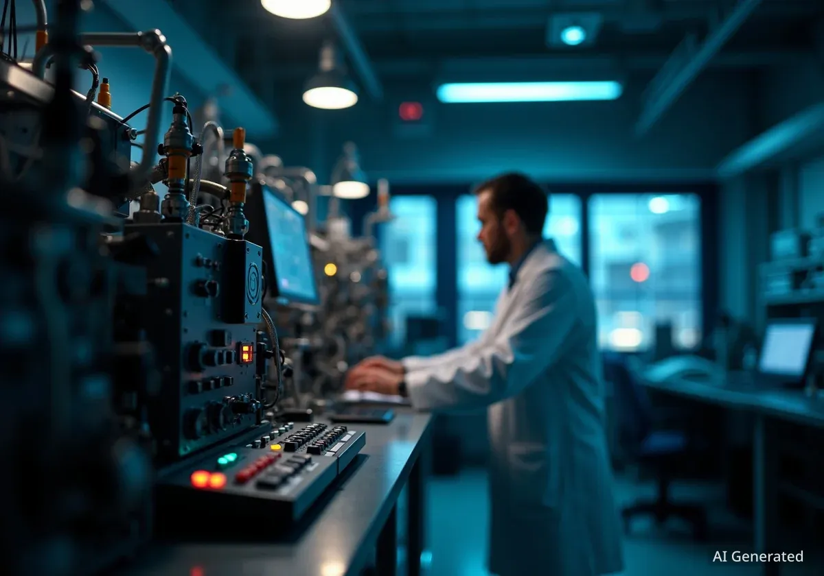 Three Physicists Awarded Nobel Prize for Quantum Research