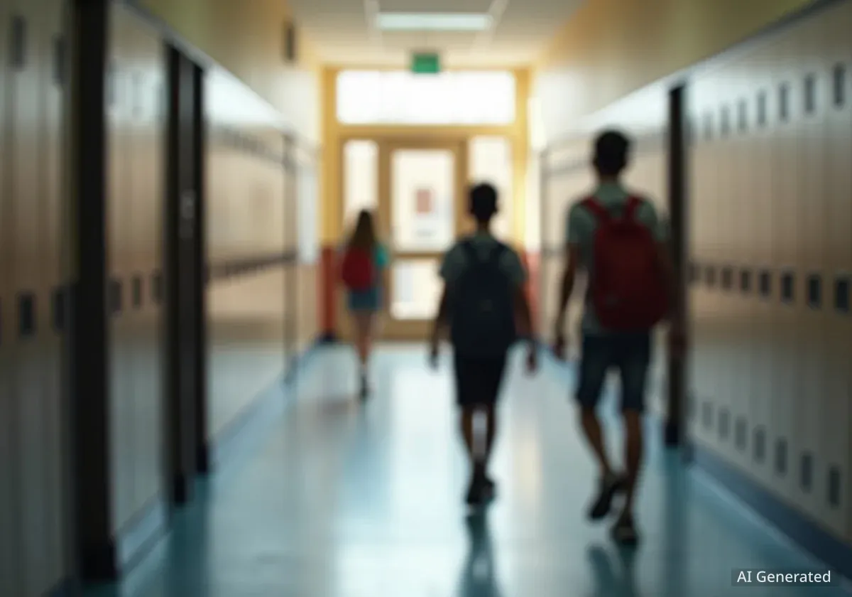 School District Reports Early Success After Discipline Overhaul