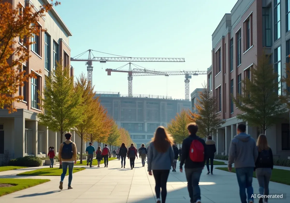 FSU Campus Transformed Ahead of Annual Homecoming