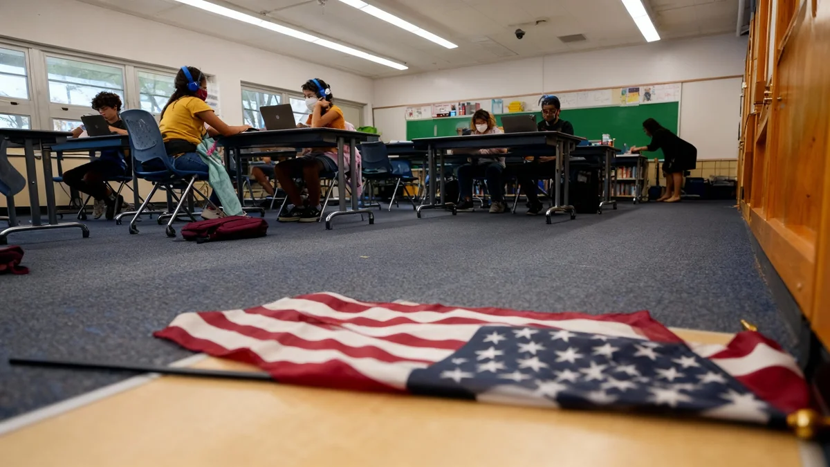 Connecticut Teachers Face Rising Tide of Student Aggression