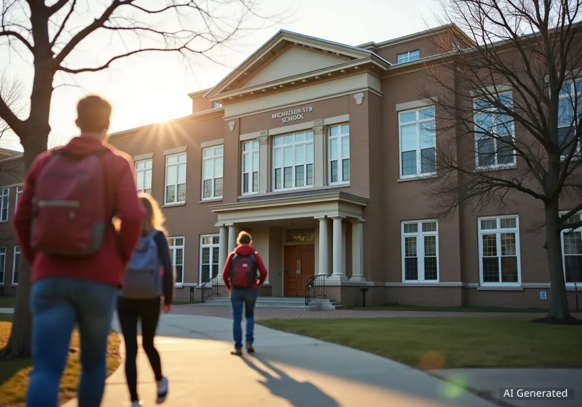 Niche Releases 2026 Rankings for Michigan High Schools