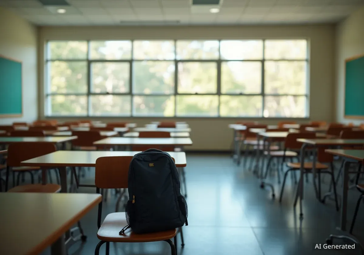 Fairbanks School District Faces Potential $5 Million Budget Deficit