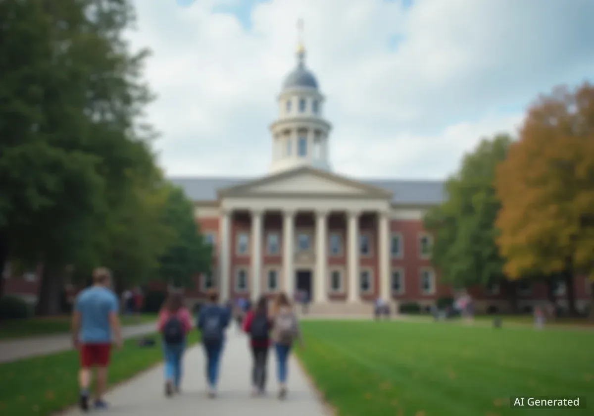 University of Nebraska Spending on Administration Surpasses Faculty