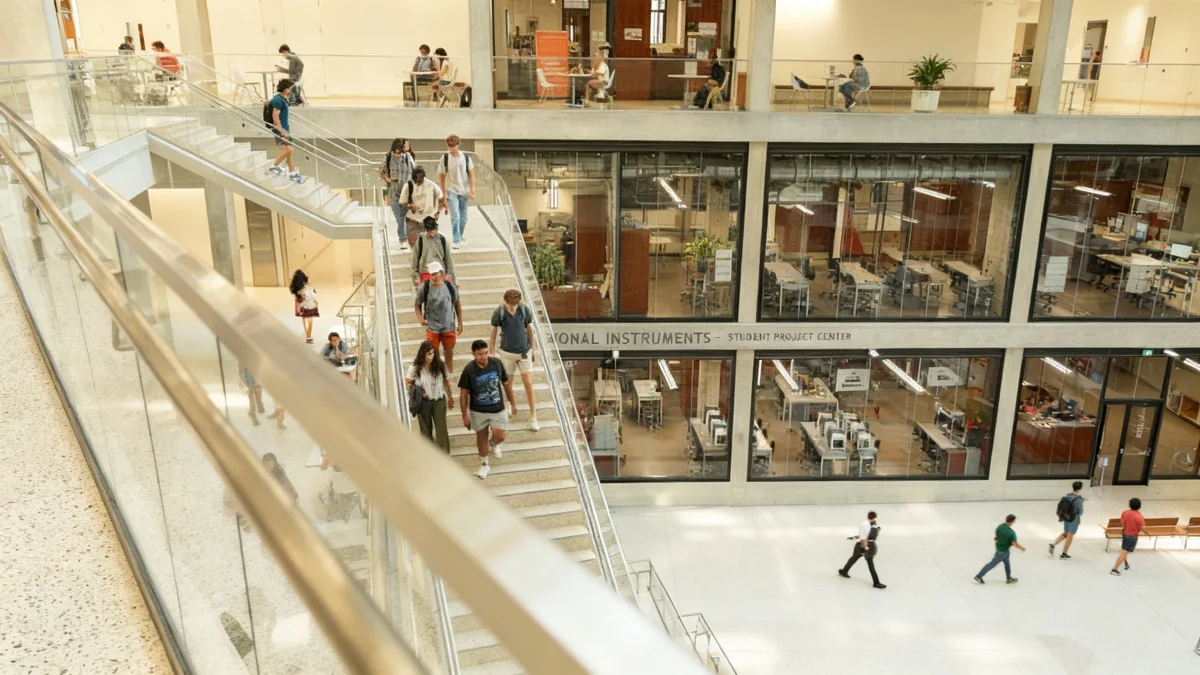 UT Austin Faculty Fear Liberal Arts Departments May Be Cut