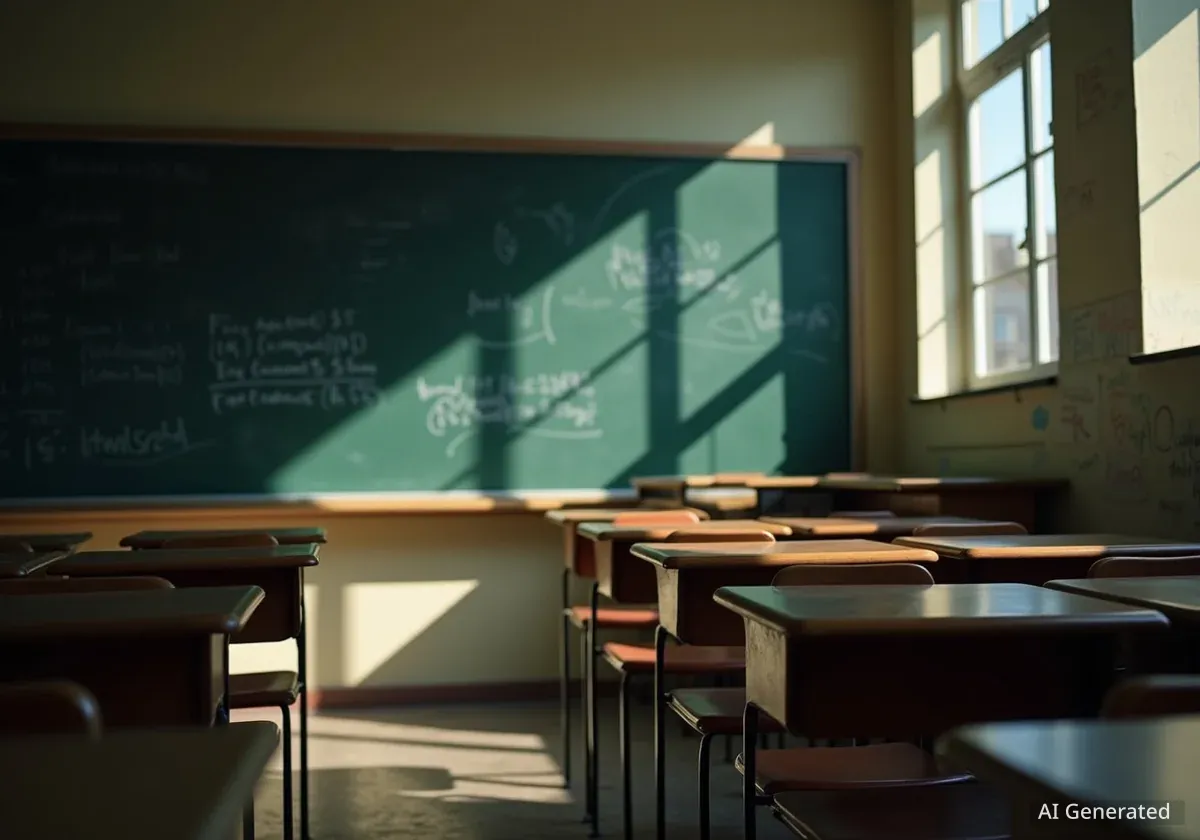 Phoenix Union High School District to Cut Staff Amid Budget Gap