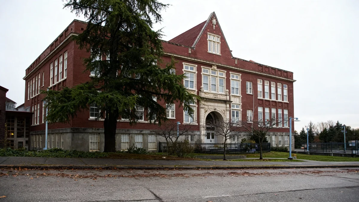 Emerson Elementary to Reopen at New Site