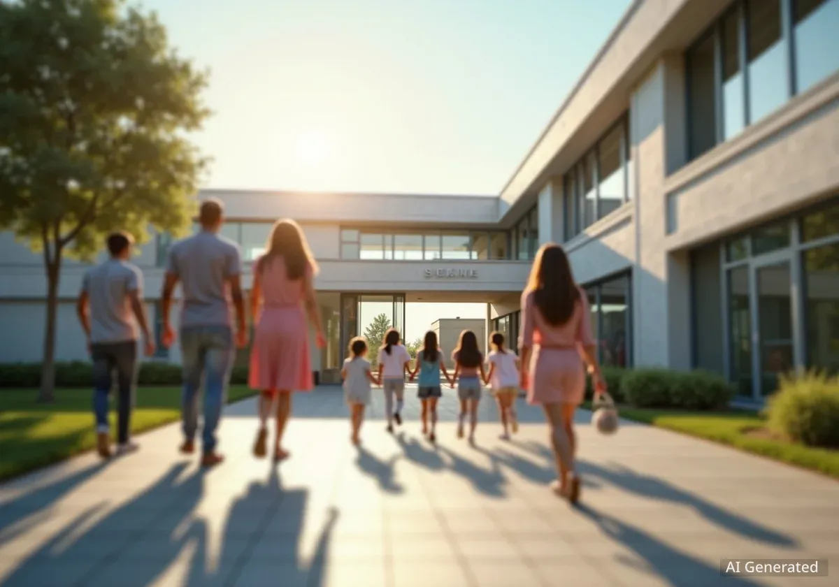 Alabama School Choice Law Fuels New Private School Openings