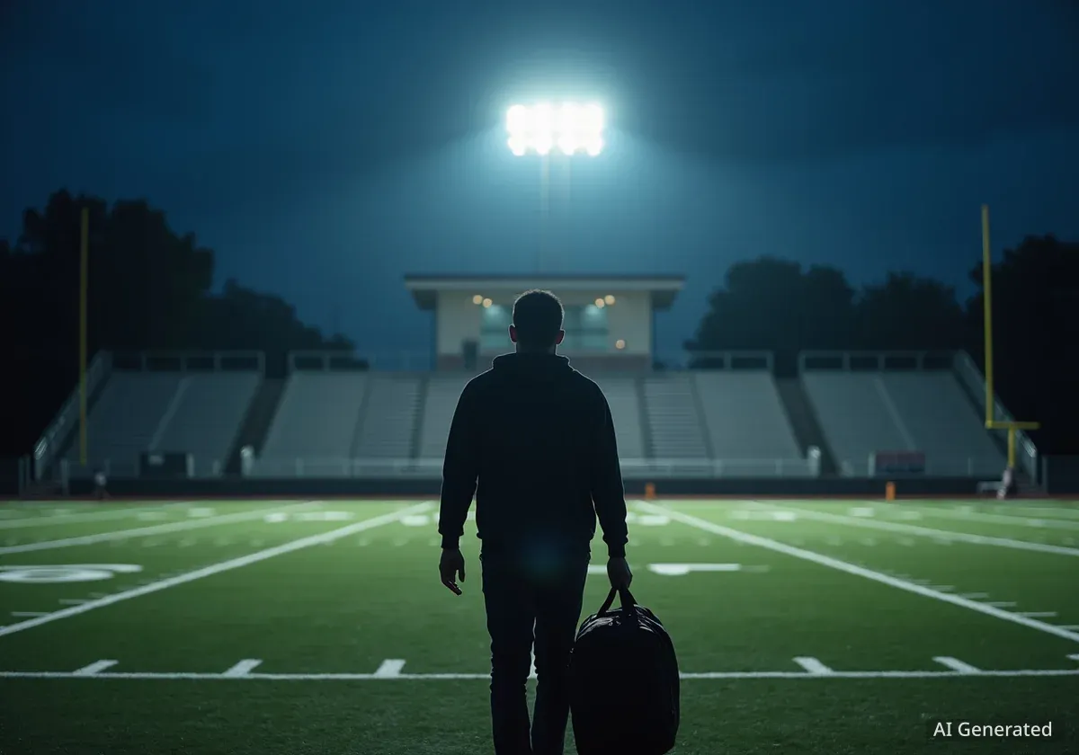 South Fort Myers Shocks Naples in Week 8 Football Upset