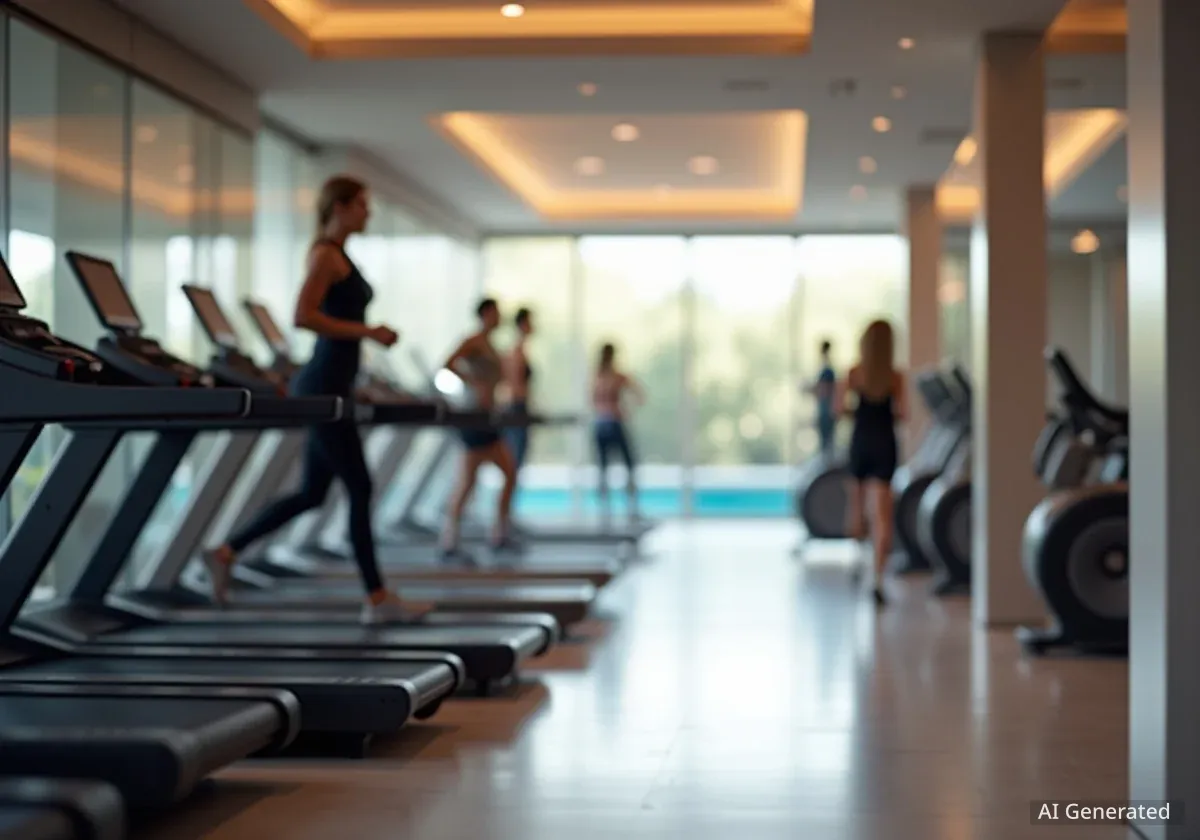 David Lloyd Opens New £20 Million Health Club in Bristol
