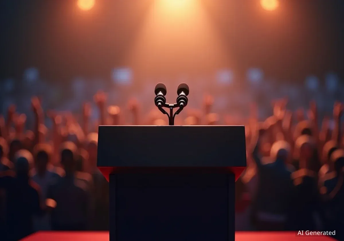 Spanberger Leads Earle-Sears in Virginia Governor Race