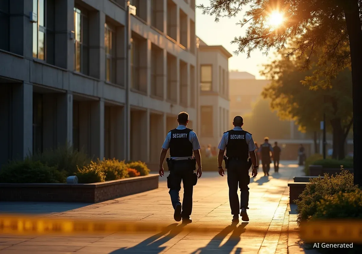 UNCW Details Safety Plan for Turning Point USA Campus Event