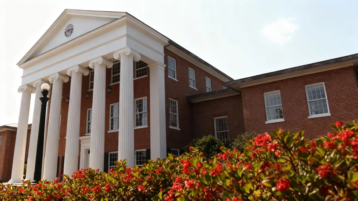 Ex-Ole Miss Employee Sues Over Firing for Social Media Post