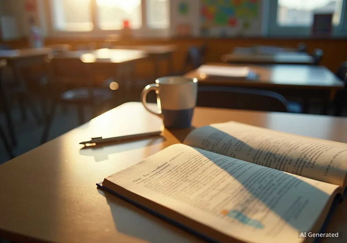 A Day in the Life of a Florida Elementary School Teacher