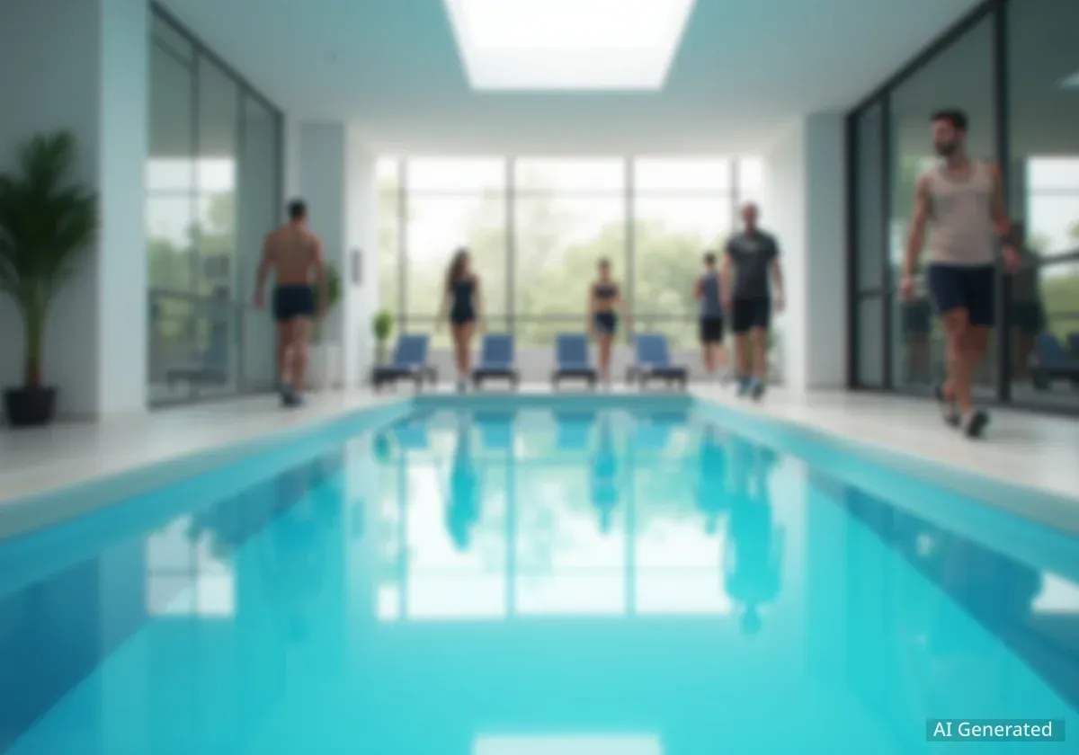 David Lloyd Opens £15 Million Health Club in Birmingham