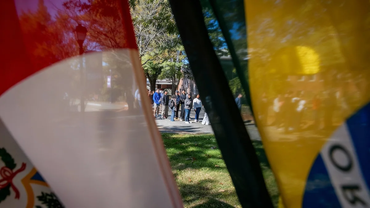 Pioneer Valley Colleges See Decline in International Students