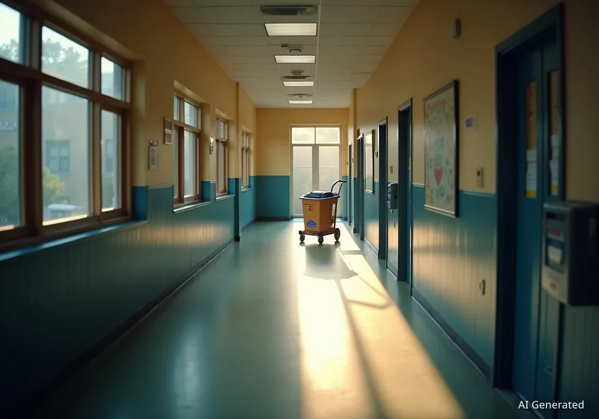 Warwick School Community Seeks Answers Amid Leadership Shakeup