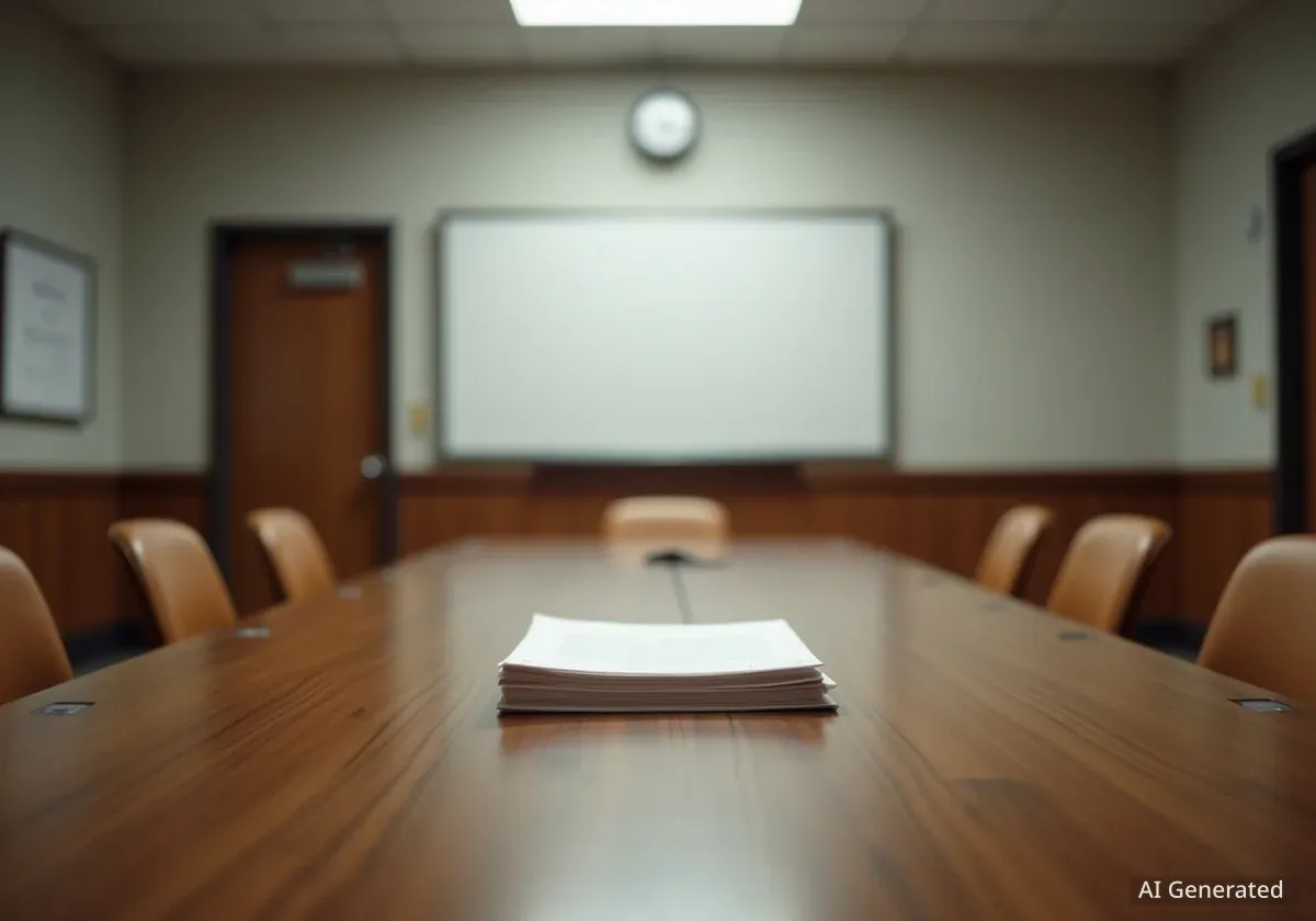 Des Moines School Board Claims Deception by Former Superintendent