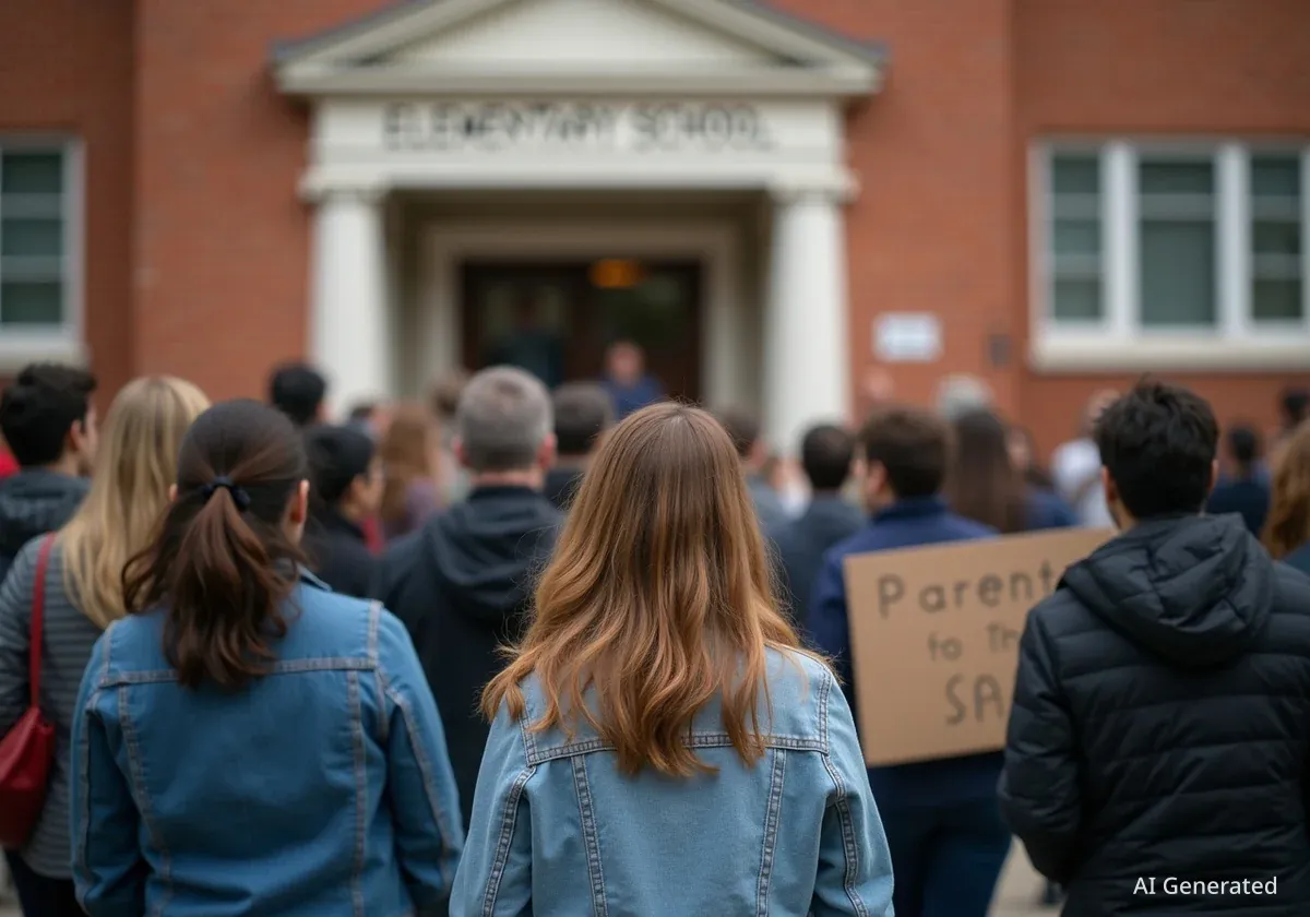 Lakewood Schools Plan to Close Elementary Sparks Parent Outcry