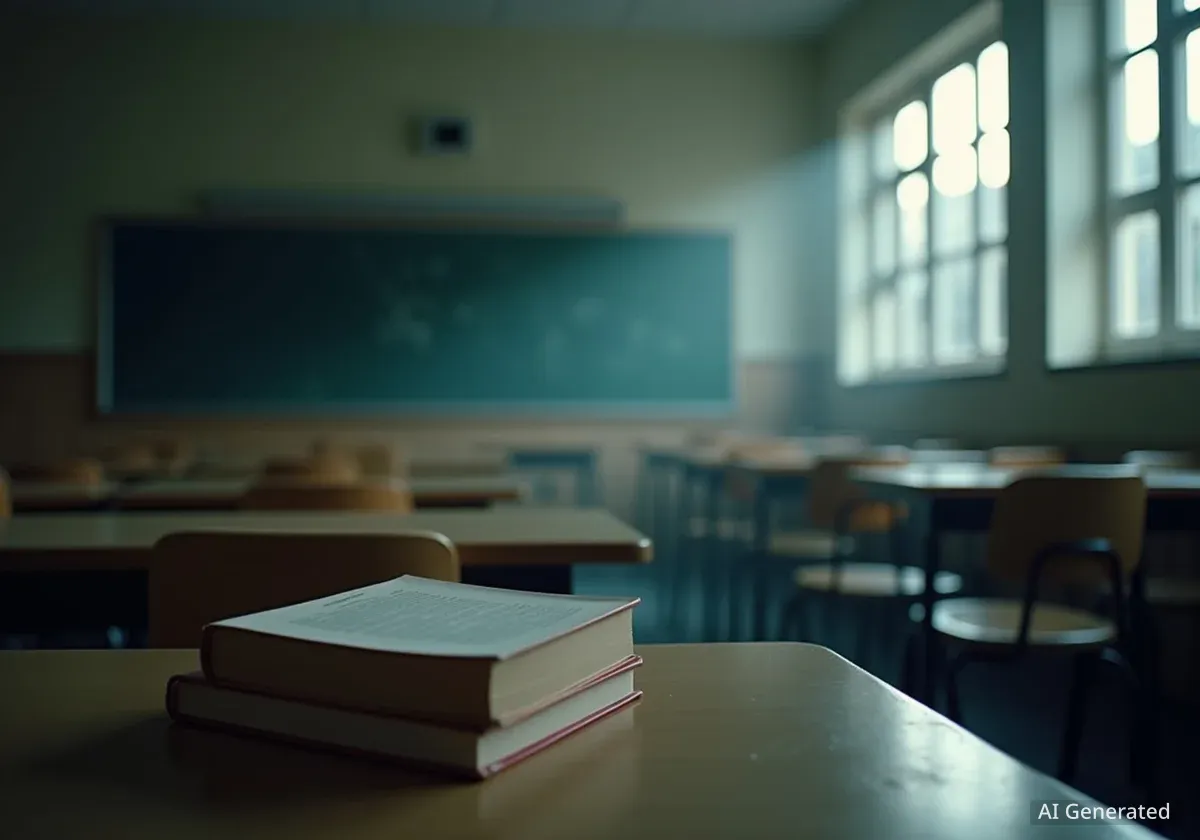 Education Department Faces Significant Staff Reductions