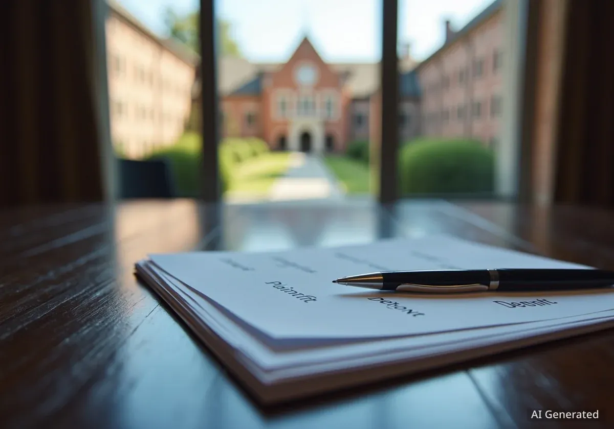 Lawsuit Alleges Free Speech Violations at Indiana University