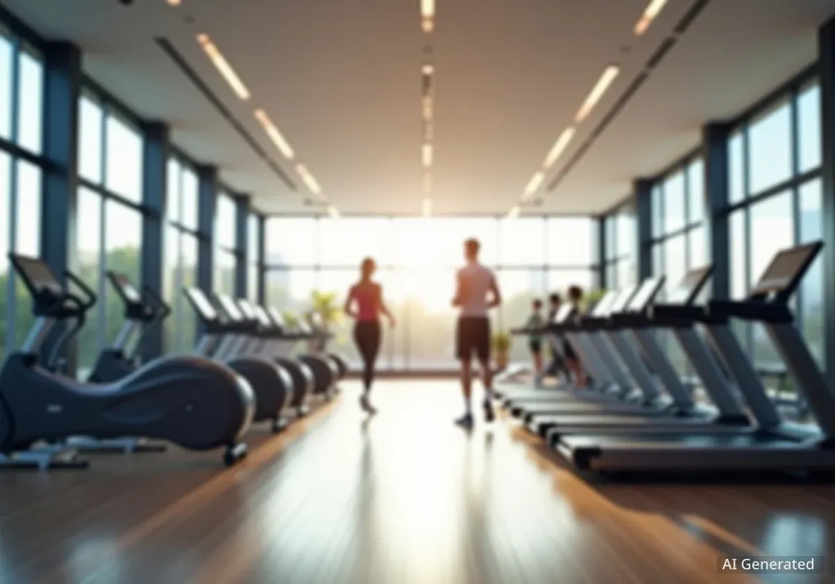 David Lloyd Opens £20 Million Flagship Club in Manchester