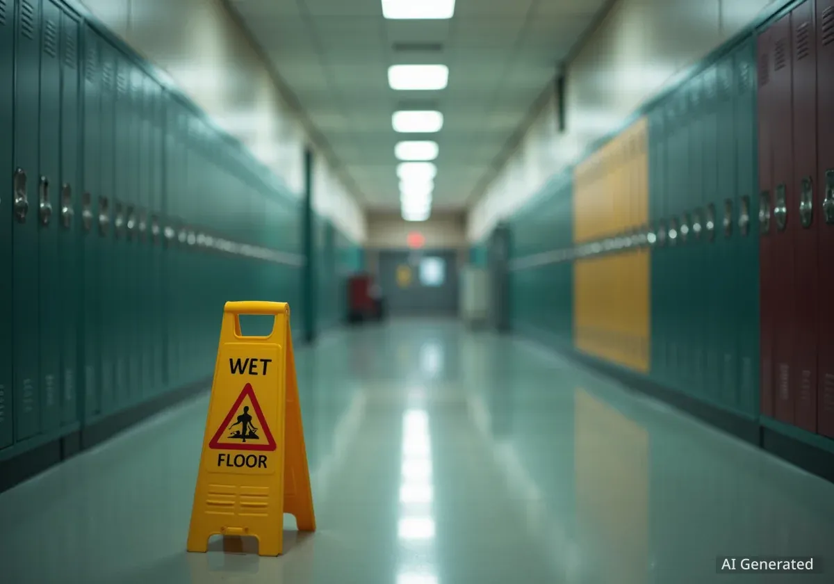 Watertown Juvenile Charged Over Hoax School Threat