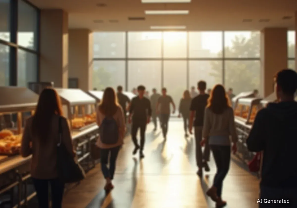 Princeton to Mandate Meal Plans for All On-Campus Students