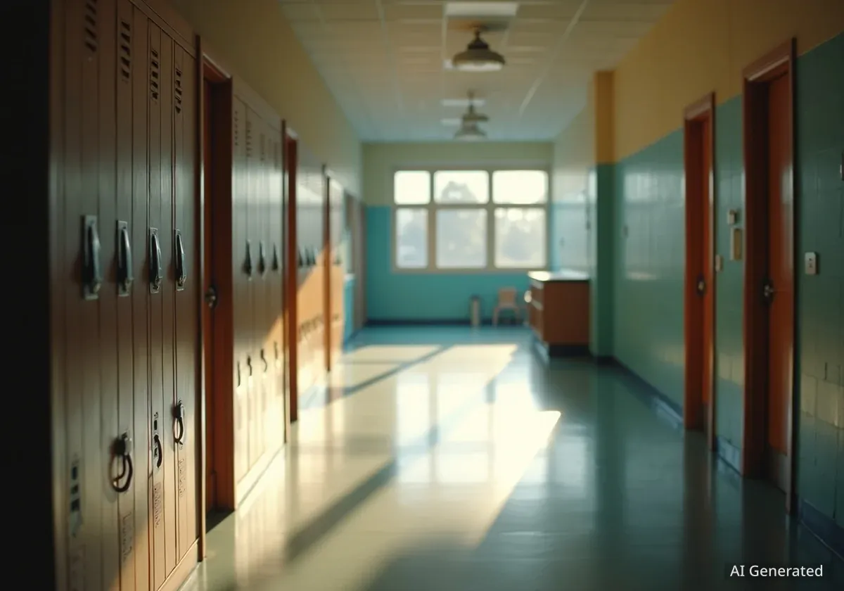 Utah School District Explores Four-Day Week Amid Budget Woes