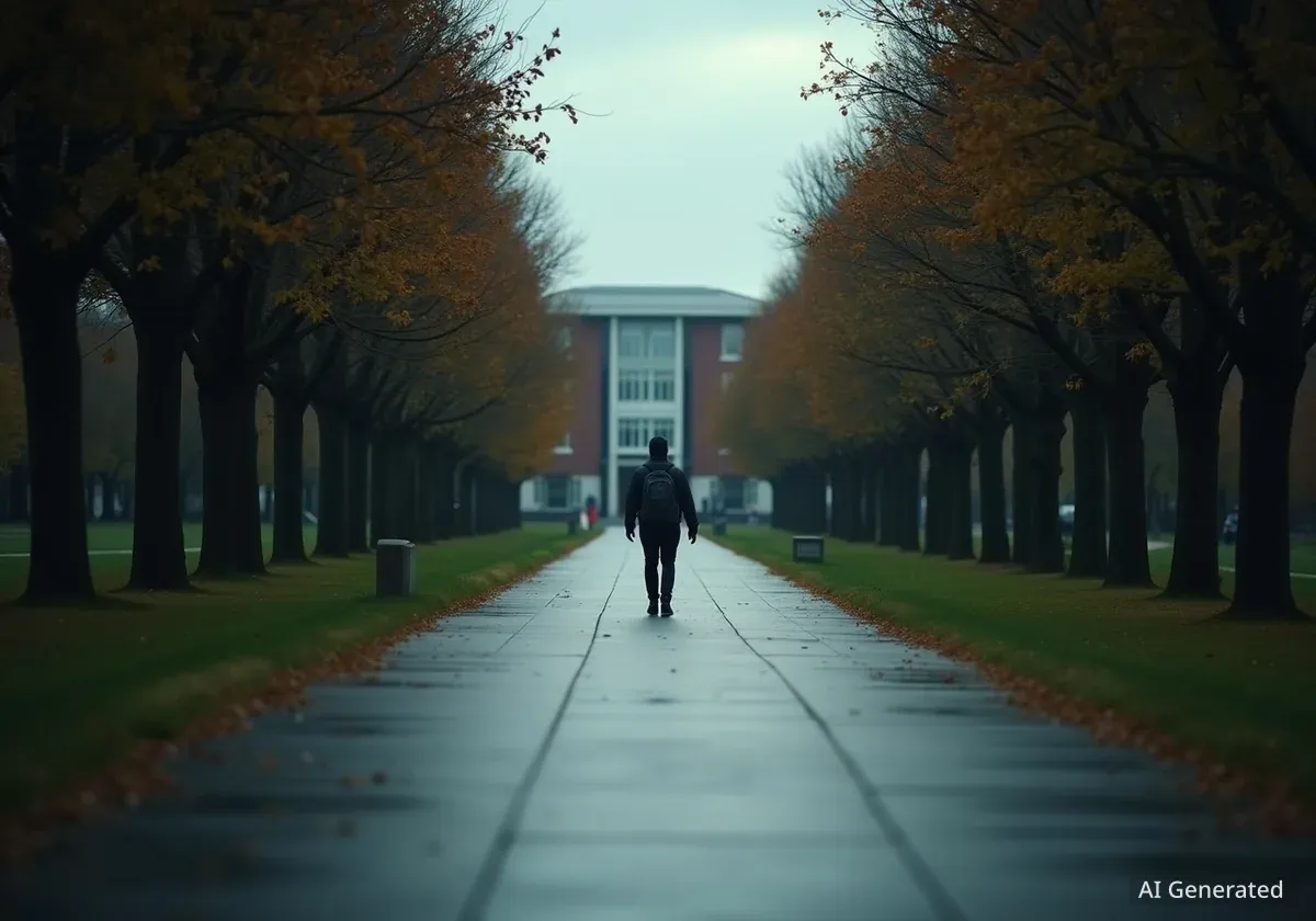 US International Student Arrivals Drop Nearly 20 Percent