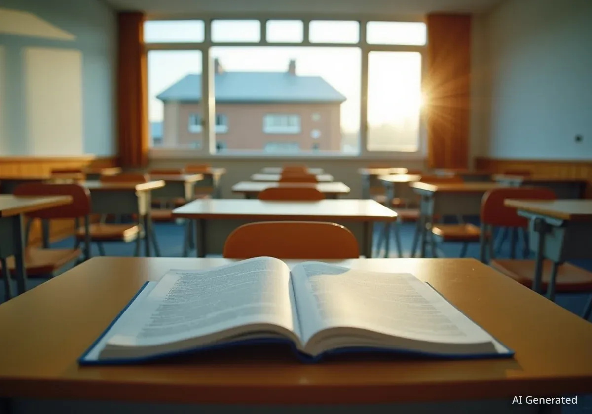 Michigan School District Removes Award-Winning Story