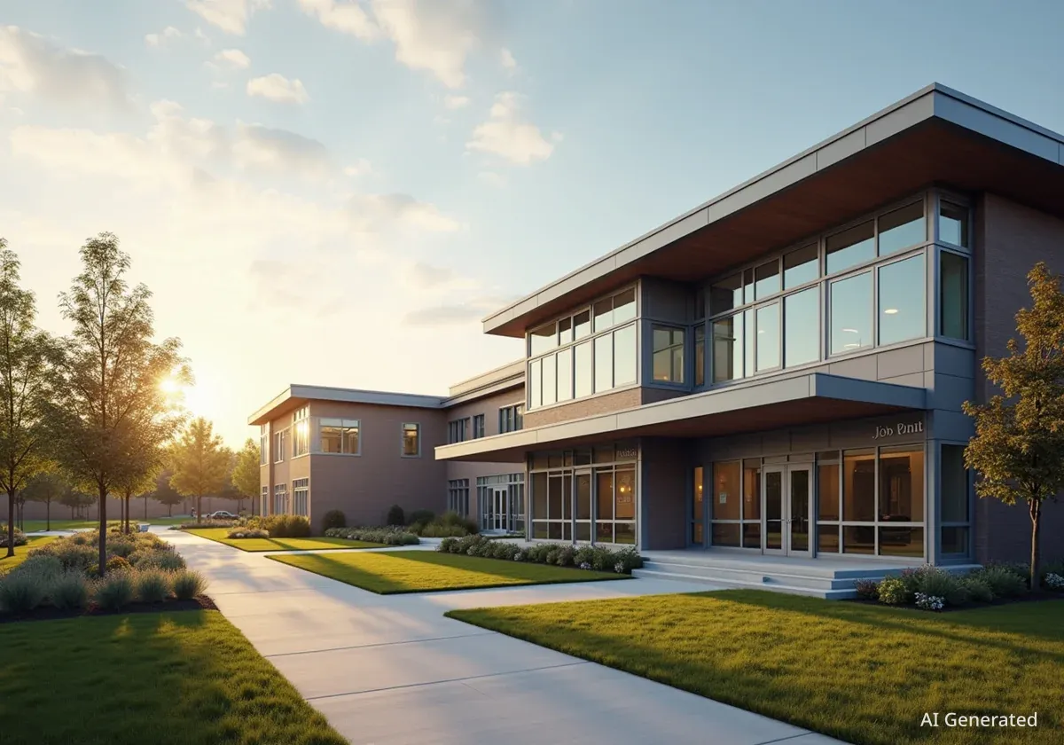 Job Point Gains Initial Approval for Columbia Charter School