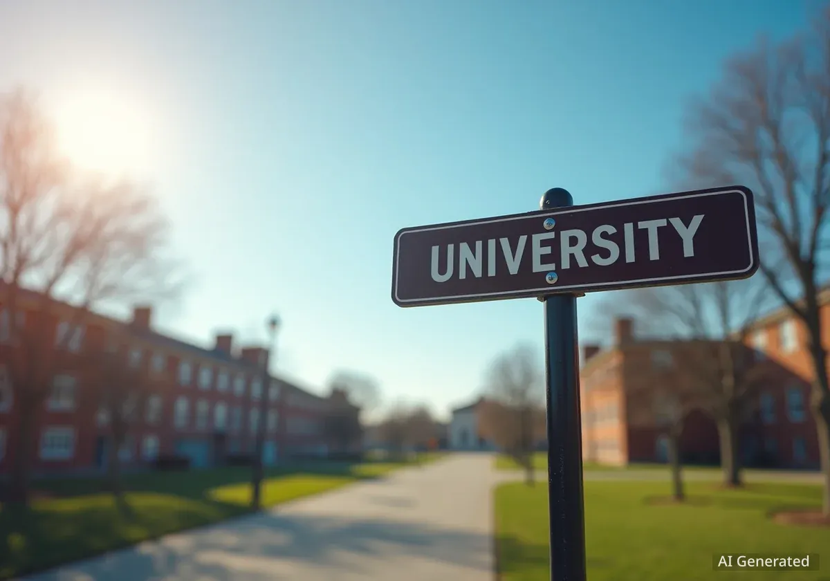 Florida Bill Ties College Funding to Road Renaming Mandate