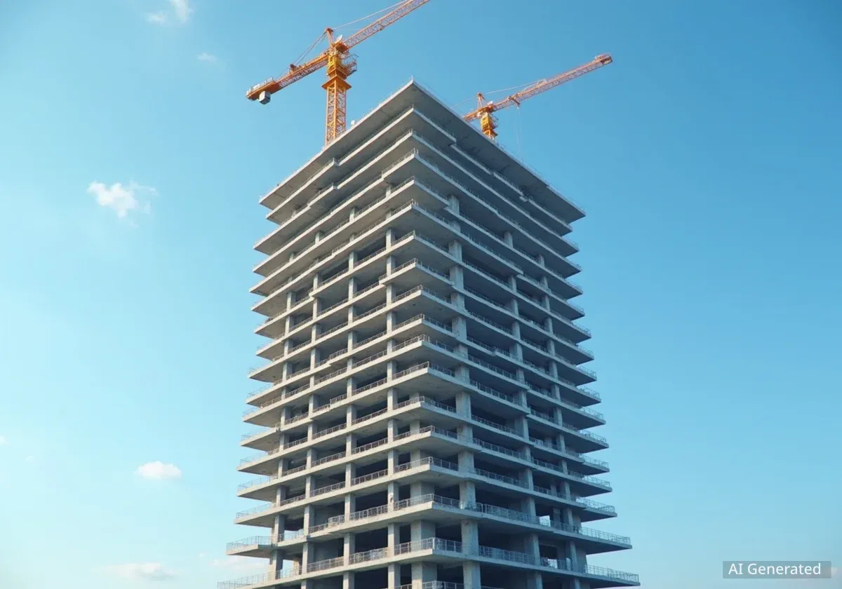 Palm Beach Atlantic University Builds 25-Story Student Tower