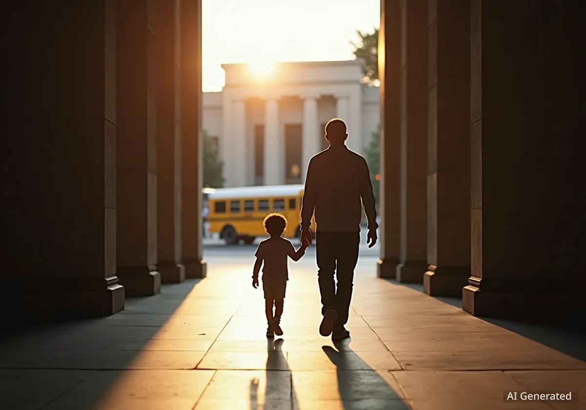 California Ends Jail Time for Truancy Amid County Crackdown