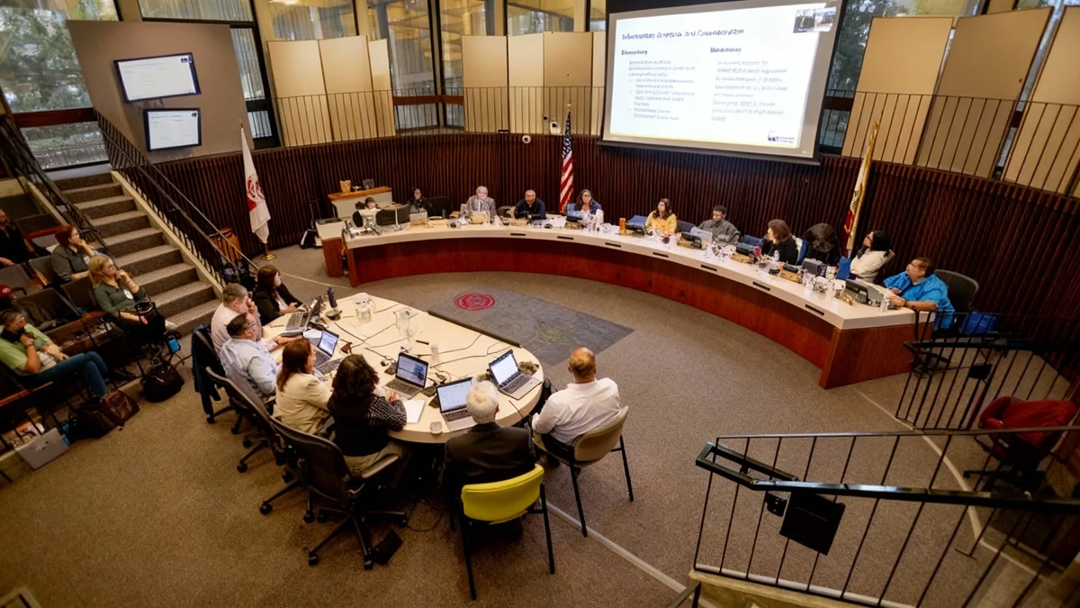 Santa Rosa Schools Cuts Top Salaries Amid Financial Crisis