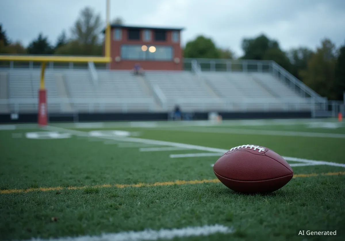 Ironton Football Banned from Playoffs Over Recruiting Violations