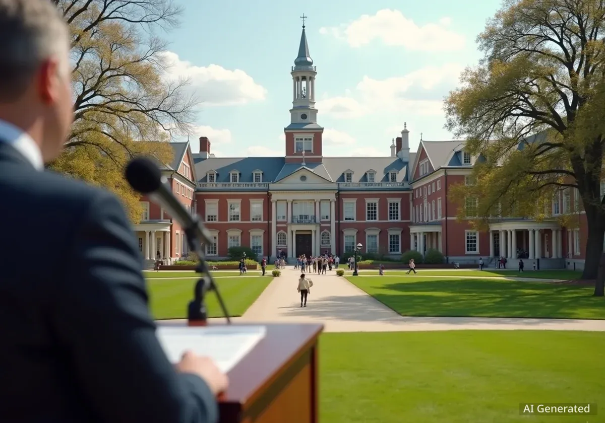 UVA Faculty Rejects White House Education Proposal