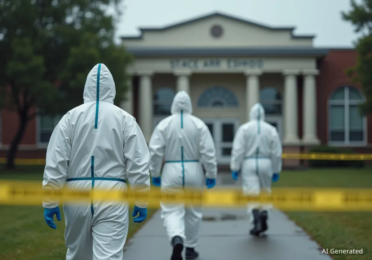 Chemical Hazard Shuts Down All Winchester Public Schools