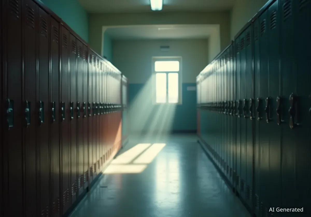 Pennsylvania School District Faces January Shutdown