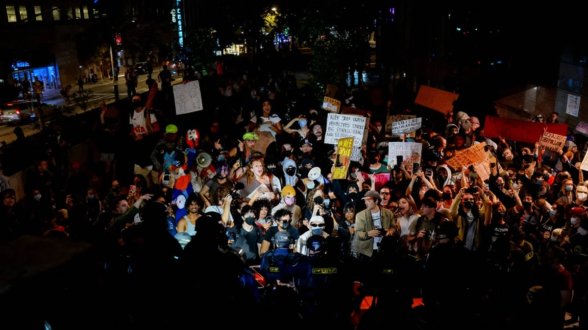 UC Berkeley Protest Leads to Arrests and Federal Probes