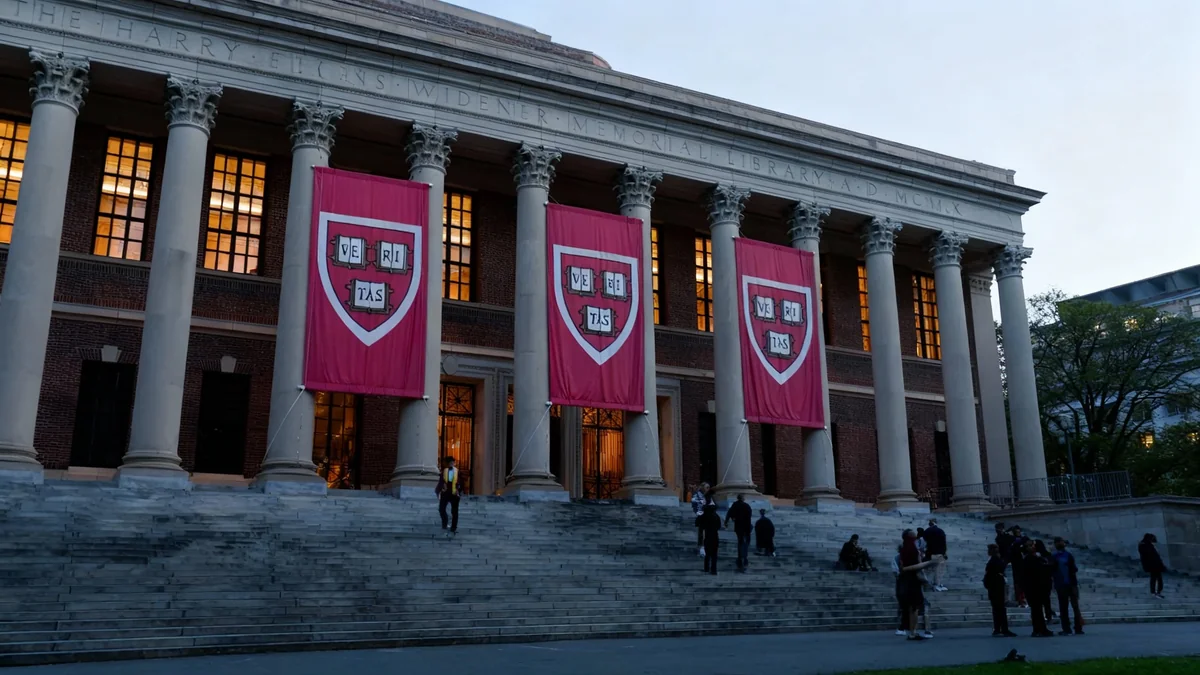 Harvard University Database Breached in Phishing Attack