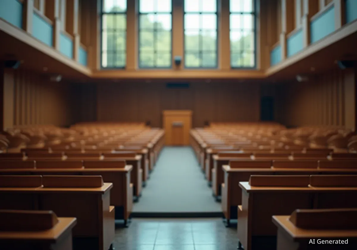 UVA Faculty Senate Demands Resignation of Top Leaders